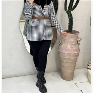 کت تک مروارید پیچازی آستردوزی شده 