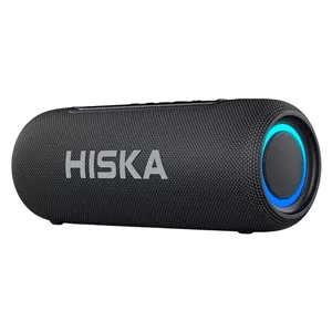 اسپیکر بلوتوثی بیسیم HISKA مدل B63