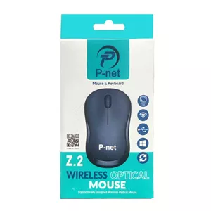 موس P-NET طرح Z.2 بی سیم