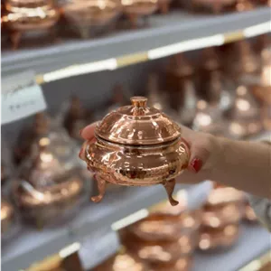 قندان سه پایه چکشی 