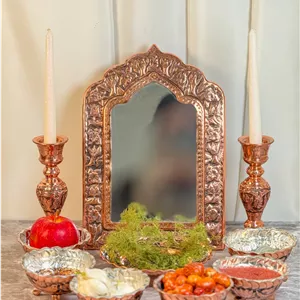 هفت سین سیاه قلم