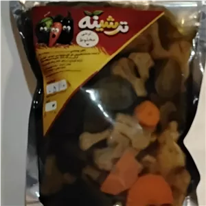 ترشی مخلوط