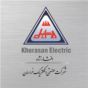 کابل برق افشان 4در10 (10 4) برند خراسان افشارنژاد