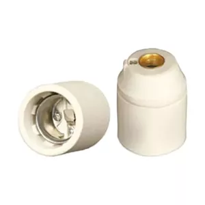 سرپیچ آویز بزرگ راکورد برنجی E40 کد9075 برند پارت الکتریک 