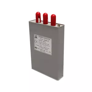 خازن کتابی روغنی 20 کیلووار PFCA-SMB45 برند پارس فانال