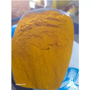 زردچوبه آسیاب شده  