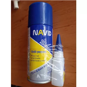 چسب 123 200میل کوچک نوید