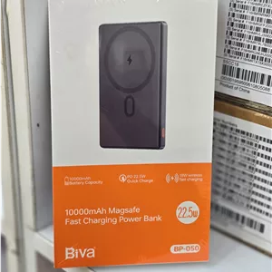پاوربانک 20000 بیوا Biva BP-050مگسیف اپل