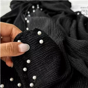 شال برشکا وارداتی، شال برشکا دور مرواریدی 