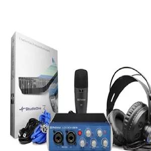 پپکیج PreSonus AudioBox 96 Studio
