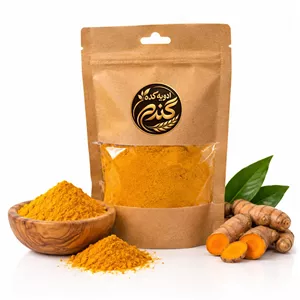 زردچوبه اعلا 100 گرم 