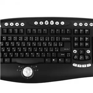 کیبورد فراسو مدل FCR-8990