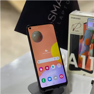 گوشی سامسونگ A1132GB با کارتن و انتقال مالکیت