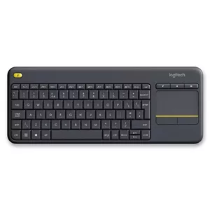 کیبورد بی سیم لاجیتک مدل K400 Plus، سوییچ ممبران، Tenkeyless