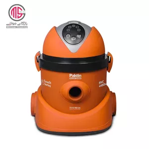 جارو برقی پاکتین لمسی مدل MVC 4460pro ( پس کرایه )