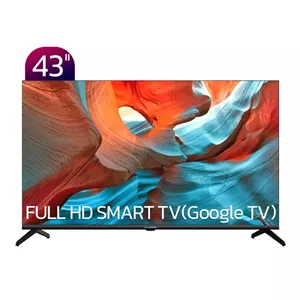 تلویزیون FHD ایکس ویژن مدل 43XH600 سایز 43 اینچ (پس کرایه)