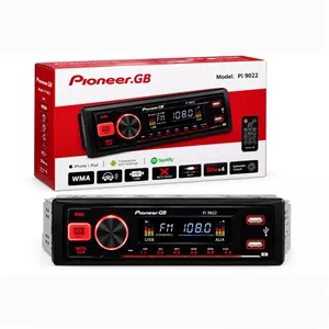 ضبط خودرو Pioneer.GB مدل Pi 9022