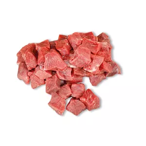 گوشت گوساله خورشتی و چلویی ممتاز 