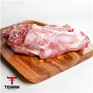 گردن بره ممتاز بدون استخوان