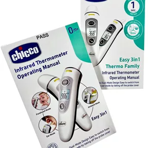 تب سنج لیزری چیکو chicco مدل 3 در 1