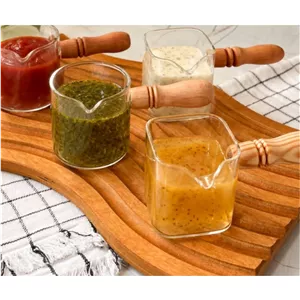 سس خوری پیرکس دسته بامبو
