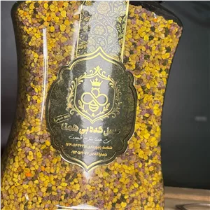 گرده گل درجه یک حاوی گرده خشخاش با تنوع بالا و نایاب 