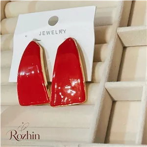 گوشواره سرامیکی فشن