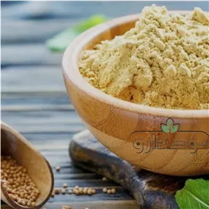 پودر خردل 10 کیلویی (ارسال رایگان) کارتن