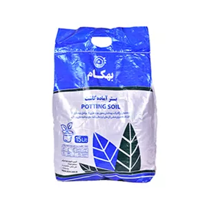 خاک آماده 15 لیتری بهکام
