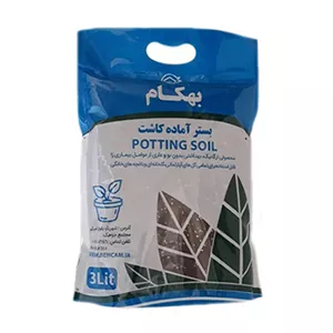 خاک آماده 3 لیتری بهکام