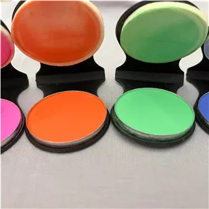 گچ مو رنگی 
