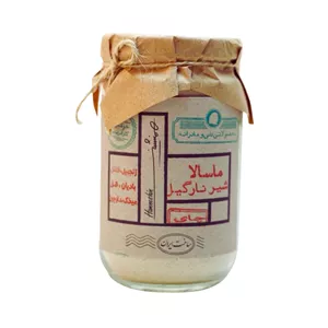 ماسالا شیر نارگیل