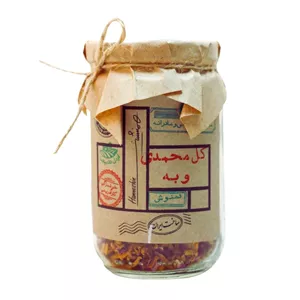 دمنوش گل محمدی و به