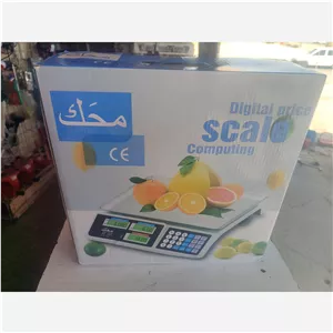 ترازو 40 کیلو ترازو دیجیتال 40 کیلو