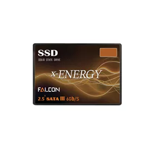 هارد X-ENERGY SSD مدل Falcon ظرفیت 256GB - مشکی (گارانتی 18 ماهه IPM)
