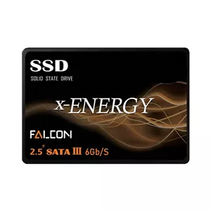 هارد X-ENERGY SSD مدل Falcon ظرفیت 480GB - مشکی (گارانتی IPM)
