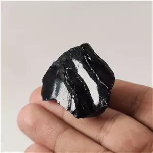 سنگ ابسیدین اصل و طبیعی