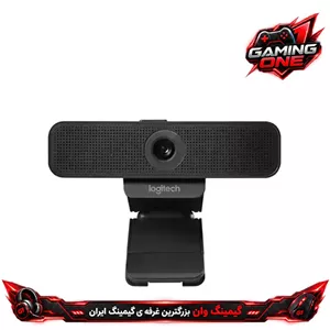 وب کم لاجیتک Logitech C925e 1080p 30fps HD با لنز شیشهای و سنسور CMOS