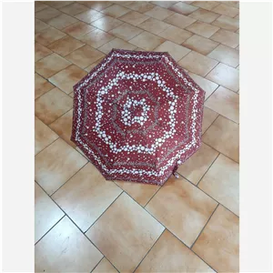 چتر زنانه فول اتوماتیک ضد باد و سبک با کاور