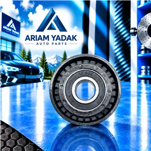 هرزگرد دینام پژو 206 بالایی ایساکو کد 11601084