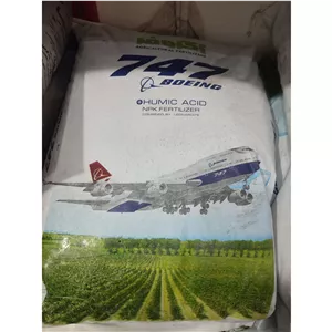 کود آن پی کا 7 4 7 گرانول آگروفر 25 کیلویی