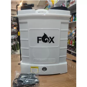 سمپاش 20لیتری دوکاره شارژی دستی F.Xمحصول چین