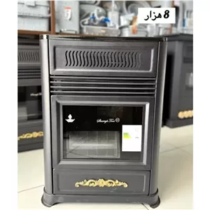 بخاری گازی شارق توس 8000 هیوا