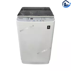 مینی واش تمام اتوماتیک 4.5 کیلو سیلور لوکس مدل SLW4500F