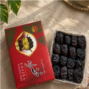 رطب بم خضرا