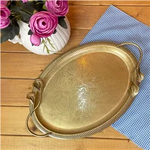 سینی بیضی بزرگ لیلیوم آنتیک دیانا