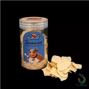 کشک تنقلاتی ضخیم جار 13 سانتی