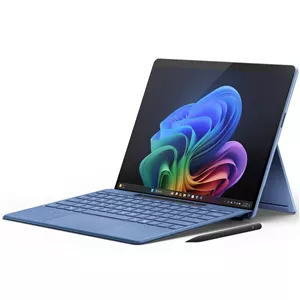 تبلت 13 اینچی مایکروسافت مدل Surface Pro 11-Snapdragon X Elite OLED ظرفیت 1 ترابایت و رم 32 گیگابایت به همراه کیبورد Sur