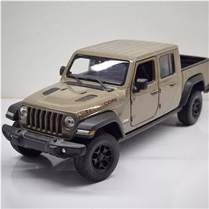 ماکت Jeep Gladiator 2020 برند Welly 