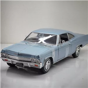 ماکت Chevrolet Impala SS 396 برند Welly 